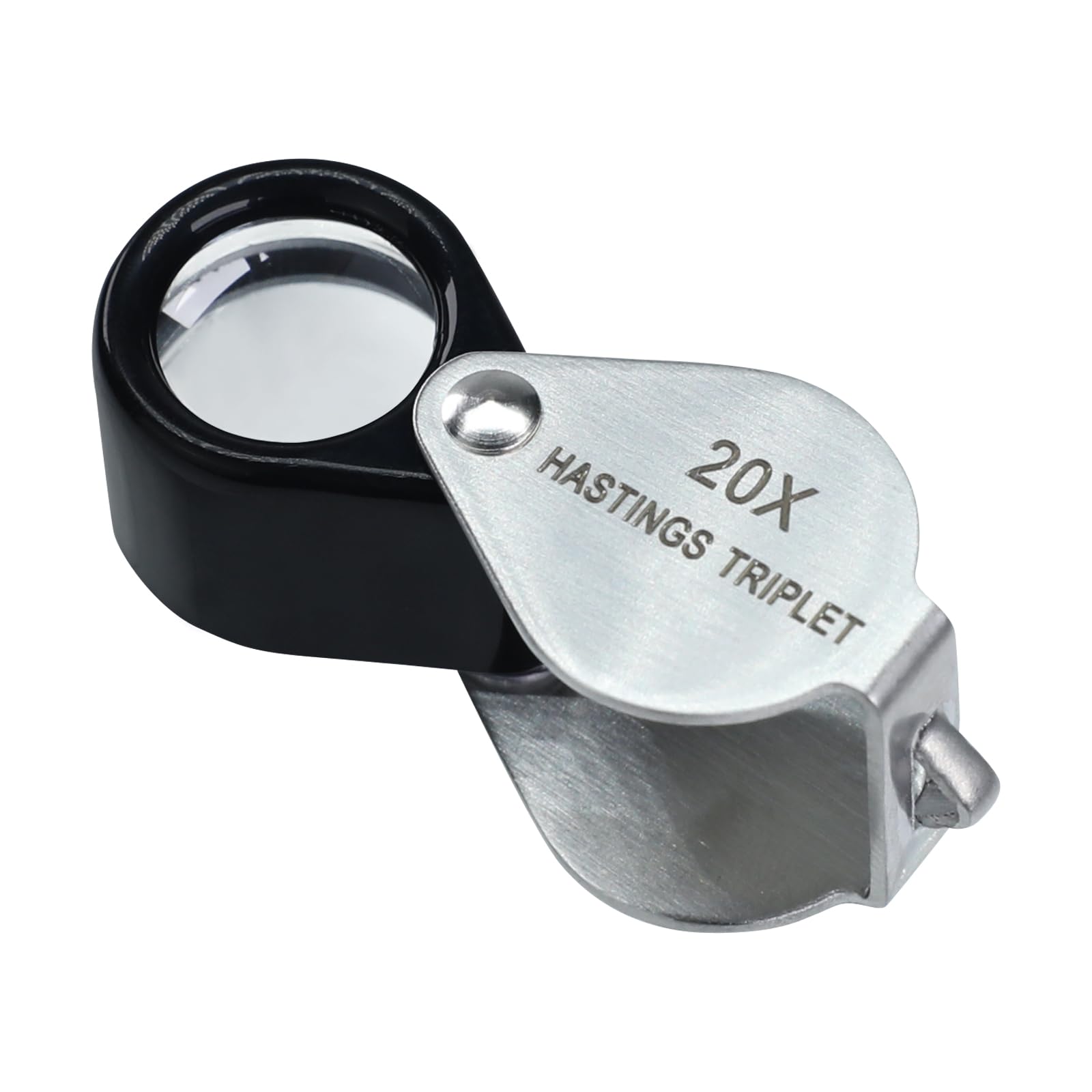 Amazon.com: 20x Hastings Jewelry Triple Loupe Magnification Mini